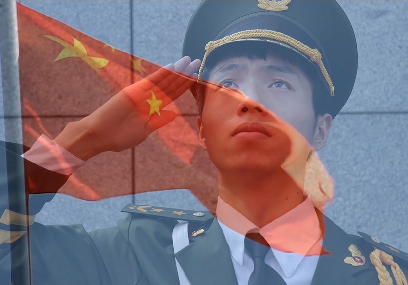 瀘州長(zhǎng)江機(jī)械有限公司全體員工祝祖國(guó)母親生日快樂(lè)！